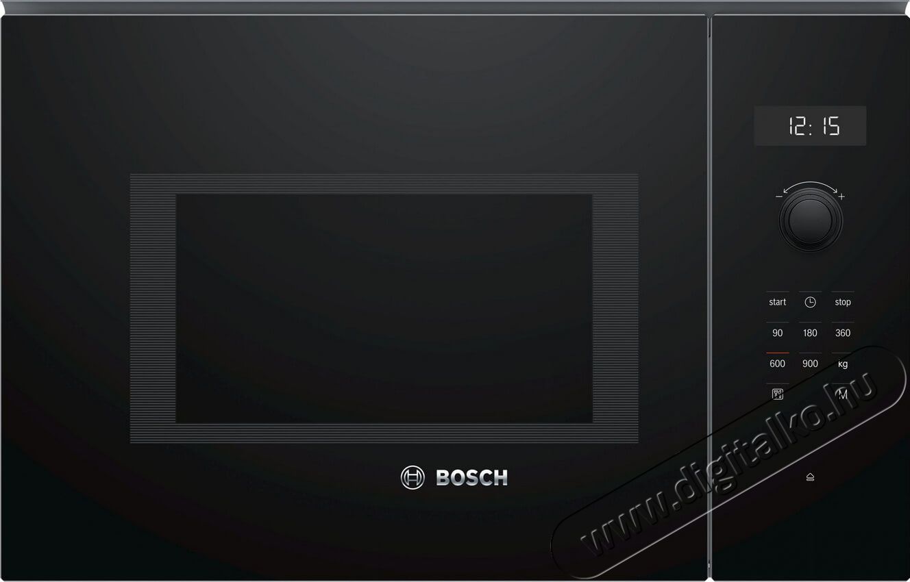 Bosch BFL554MB0 Serie 6 be&eacute;p&iacute;thető mikrohull&aacute;m&uacute; s&uuml;tő Konyhai term&eacute;kek - Mikrohull&aacute;m&uacute; s&uuml;tő - Mikrohull&aacute;m&uacute; s&uuml;tő (be&eacute;p&iacute;thető) - 334918