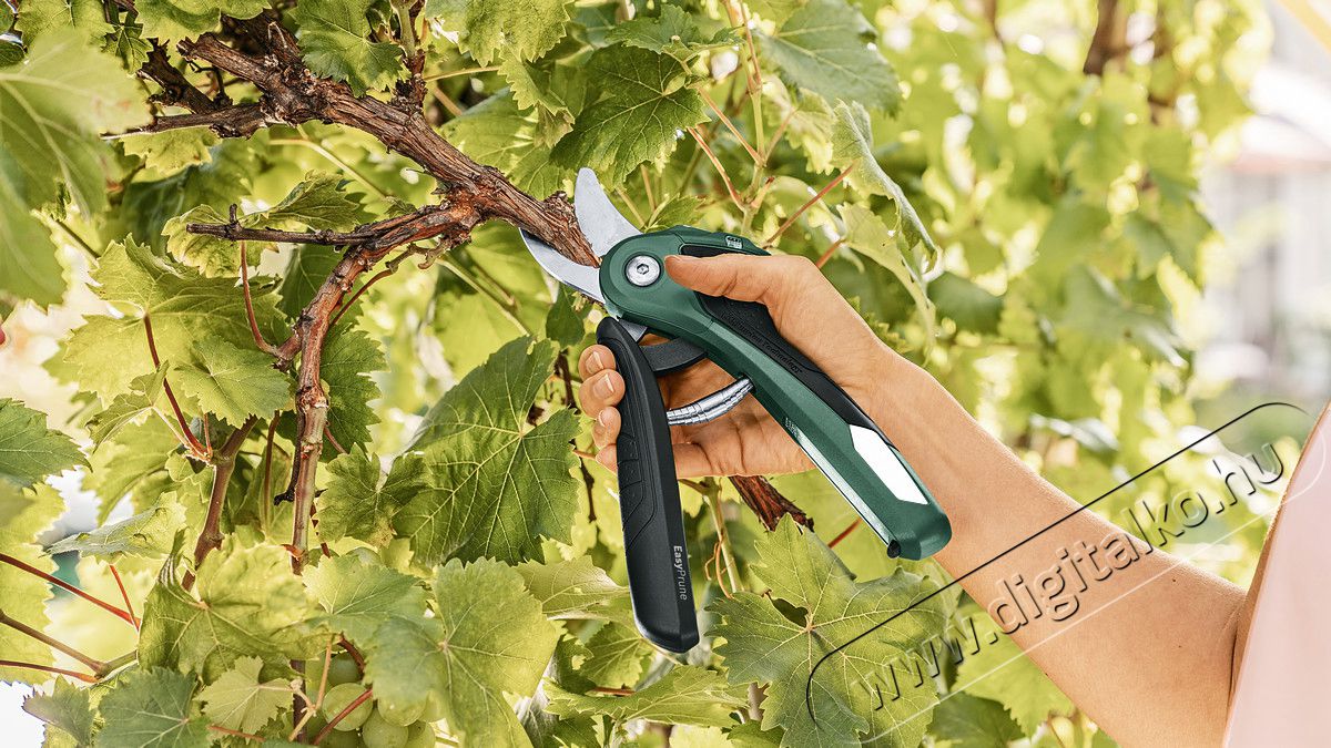 Bosch 06008B2100 EASYPRUNE Akkus metszőoll&oacute; H&aacute;ztart&aacute;s / Otthon / K&uuml;lt&eacute;r - Szersz&aacute;m - Akkumul&aacute;toros k&eacute;s - 362514