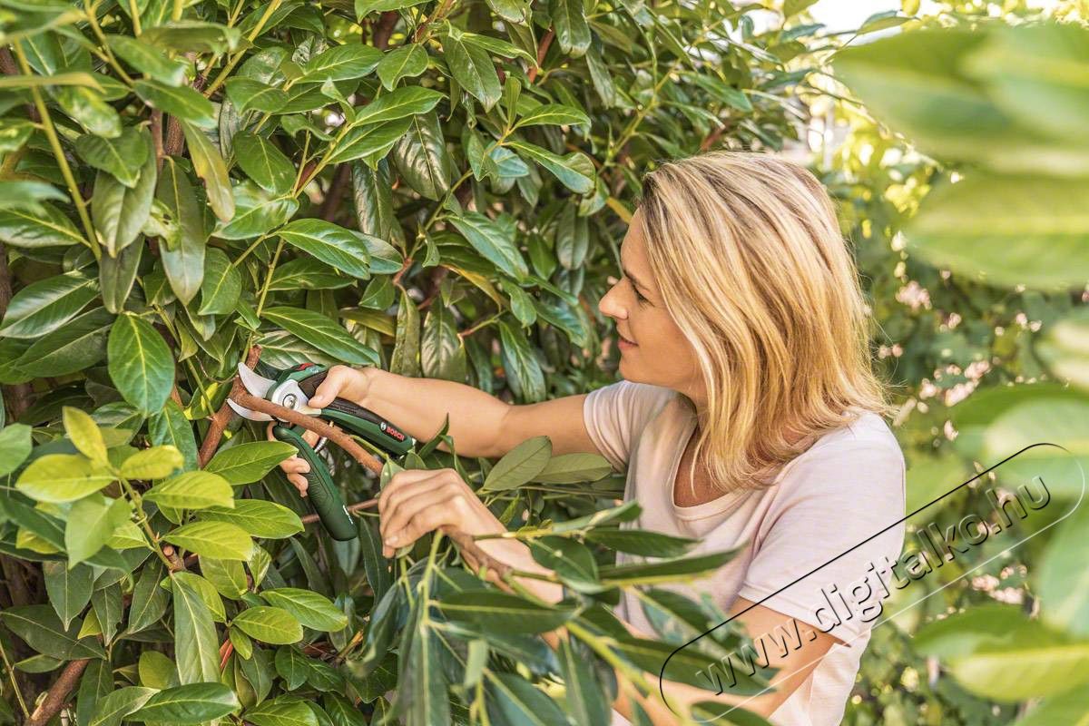Bosch 06008B2100 EASYPRUNE Akkus metszőoll&oacute; H&aacute;ztart&aacute;s / Otthon / K&uuml;lt&eacute;r - Szersz&aacute;m - Akkumul&aacute;toros k&eacute;s - 362514