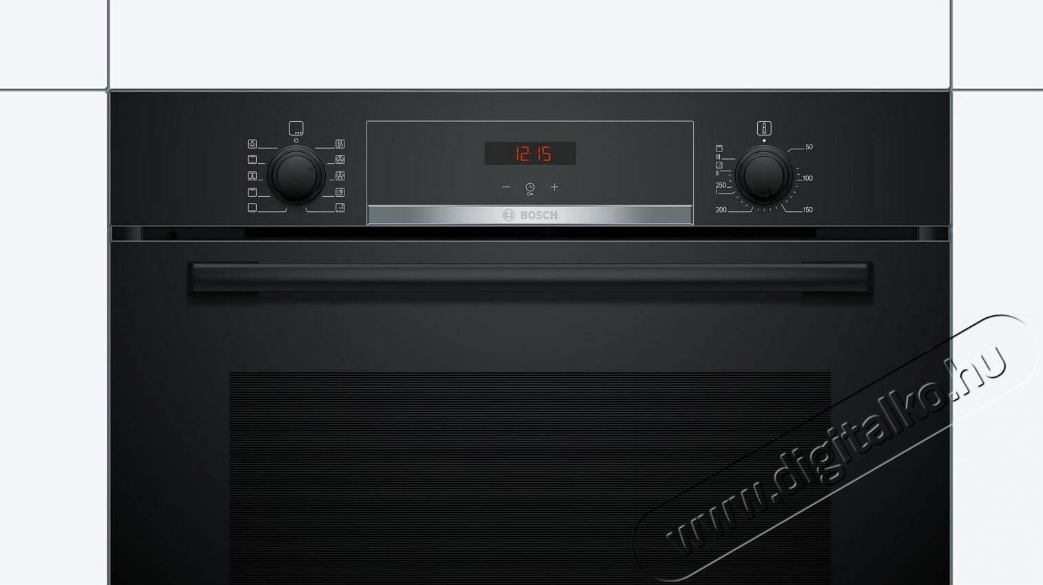 Bosch HBA554EB0 be&eacute;p&iacute;thető s&uuml;tő Konyhai term&eacute;kek - S&uuml;tő-főzőlap, tűzhely (be&eacute;p&iacute;thető) - S&uuml;tő (be&eacute;p&iacute;thető) - 347224