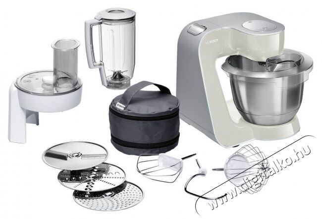 Bosch MUM58L20 konyhai robotg&eacute;p Konyhai term&eacute;kek - Konyhai kisg&eacute;p (elők&eacute;sz&iacute;t&eacute;s / feldolgoz&aacute;s) - Konyhai robotg&eacute;p - 334932