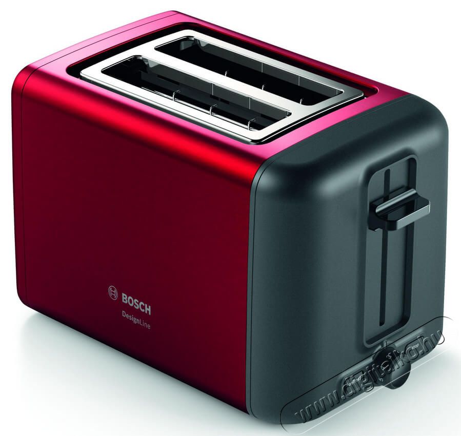 Bosch TAT3P424 DesignLine keny&eacute;rpir&iacute;t&oacute; Konyhai term&eacute;kek - Konyhai kisg&eacute;p (s&uuml;t&eacute;s / főz&eacute;s / hűt&eacute;s / &eacute;telk&eacute;sz&iacute;t&eacute;s) - Keny&eacute;rpir&iacute;t&oacute; - 359660