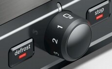 Bosch TAT5P425 DesignLine keny&eacute;rpir&iacute;t&oacute; - grafit sz&uuml;rke Konyhai term&eacute;kek - Konyhai kisg&eacute;p (s&uuml;t&eacute;s / főz&eacute;s / hűt&eacute;s / &eacute;telk&eacute;sz&iacute;t&eacute;s) - Keny&eacute;rpir&iacute;t&oacute; - 359661