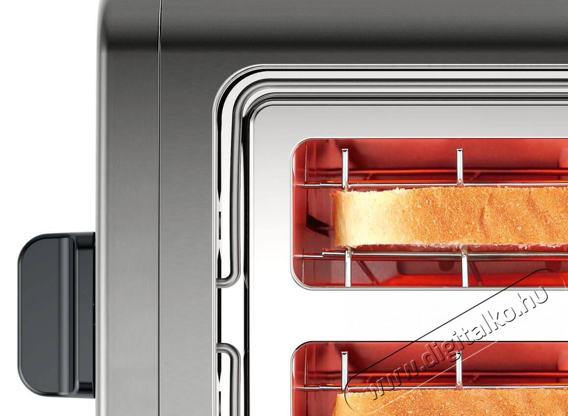 Bosch TAT5P425 DesignLine keny&eacute;rpir&iacute;t&oacute; - grafit sz&uuml;rke Konyhai term&eacute;kek - Konyhai kisg&eacute;p (s&uuml;t&eacute;s / főz&eacute;s / hűt&eacute;s / &eacute;telk&eacute;sz&iacute;t&eacute;s) - Keny&eacute;rpir&iacute;t&oacute; - 359661