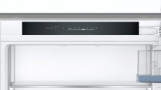 Bosch KIV87VFE0 be&eacute;p&iacute;thető alulfagyaszt&oacute;s hűtőszekr&eacute;ny Konyhai term&eacute;kek - Hűtő, fagyaszt&oacute; (be&eacute;p&iacute;thető) - Alulfagyaszt&oacute;s kombin&aacute;lt hűtő - 370320