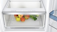 Bosch KIV87VFE0 be&eacute;p&iacute;thető alulfagyaszt&oacute;s hűtőszekr&eacute;ny Konyhai term&eacute;kek - Hűtő, fagyaszt&oacute; (be&eacute;p&iacute;thető) - Alulfagyaszt&oacute;s kombin&aacute;lt hűtő - 370320