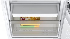Bosch KIV87VFE0 be&eacute;p&iacute;thető alulfagyaszt&oacute;s hűtőszekr&eacute;ny Konyhai term&eacute;kek - Hűtő, fagyaszt&oacute; (be&eacute;p&iacute;thető) - Alulfagyaszt&oacute;s kombin&aacute;lt hűtő - 370320