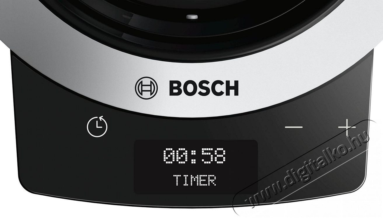 Bosch MUM9BX5S22 Perfect Selection OptiMUM konyhai robotg&eacute;p Konyhai term&eacute;kek - Konyhai kisg&eacute;p (elők&eacute;sz&iacute;t&eacute;s / feldolgoz&aacute;s) - Konyhai robotg&eacute;p - 325652
