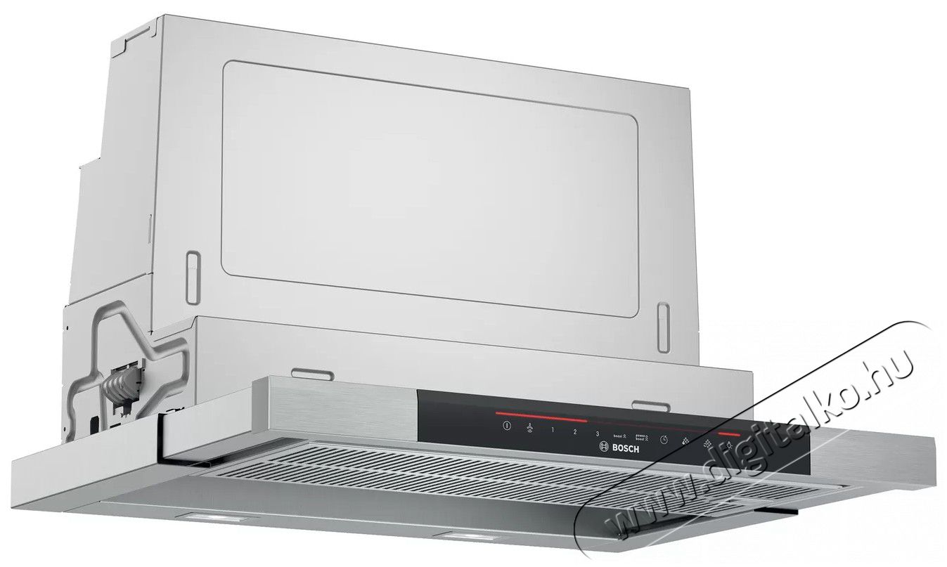 Bosch DFS067K51 Teleszk&oacute;pos p&aacute;raelsz&iacute;v&oacute; Konyhai term&eacute;kek - P&aacute;raelsz&iacute;v&oacute; - Be&eacute;p&iacute;thető / kih&uacute;zhat&oacute; - 370322