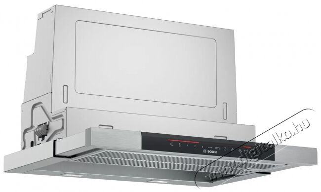 Bosch DFS067K51 Teleszk&oacute;pos p&aacute;raelsz&iacute;v&oacute; Konyhai term&eacute;kek - P&aacute;raelsz&iacute;v&oacute; - Be&eacute;p&iacute;thető / kih&uacute;zhat&oacute; - 370322