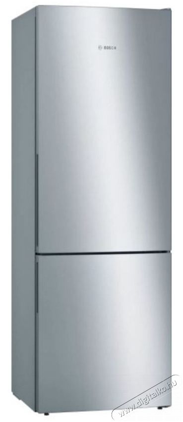 Bosch KGE49AICA Alulfagyaszt&oacute;s hűtőszekr&eacute;ny Konyhai term&eacute;kek - Hűtő, fagyaszt&oacute; (szabadon&aacute;ll&oacute;) - Alulfagyaszt&oacute;s kombin&aacute;lt hűtő - 363573