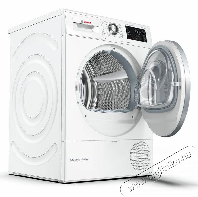 Bosch WTW876WBY hőszivatty&uacute;s sz&aacute;r&iacute;t&oacute;g&eacute;p H&aacute;ztart&aacute;s / Otthon / K&uuml;lt&eacute;r - Mos&oacute;g&eacute;p / sz&aacute;r&iacute;t&oacute;g&eacute;p - Sz&aacute;r&iacute;t&oacute;g&eacute;p - 329073