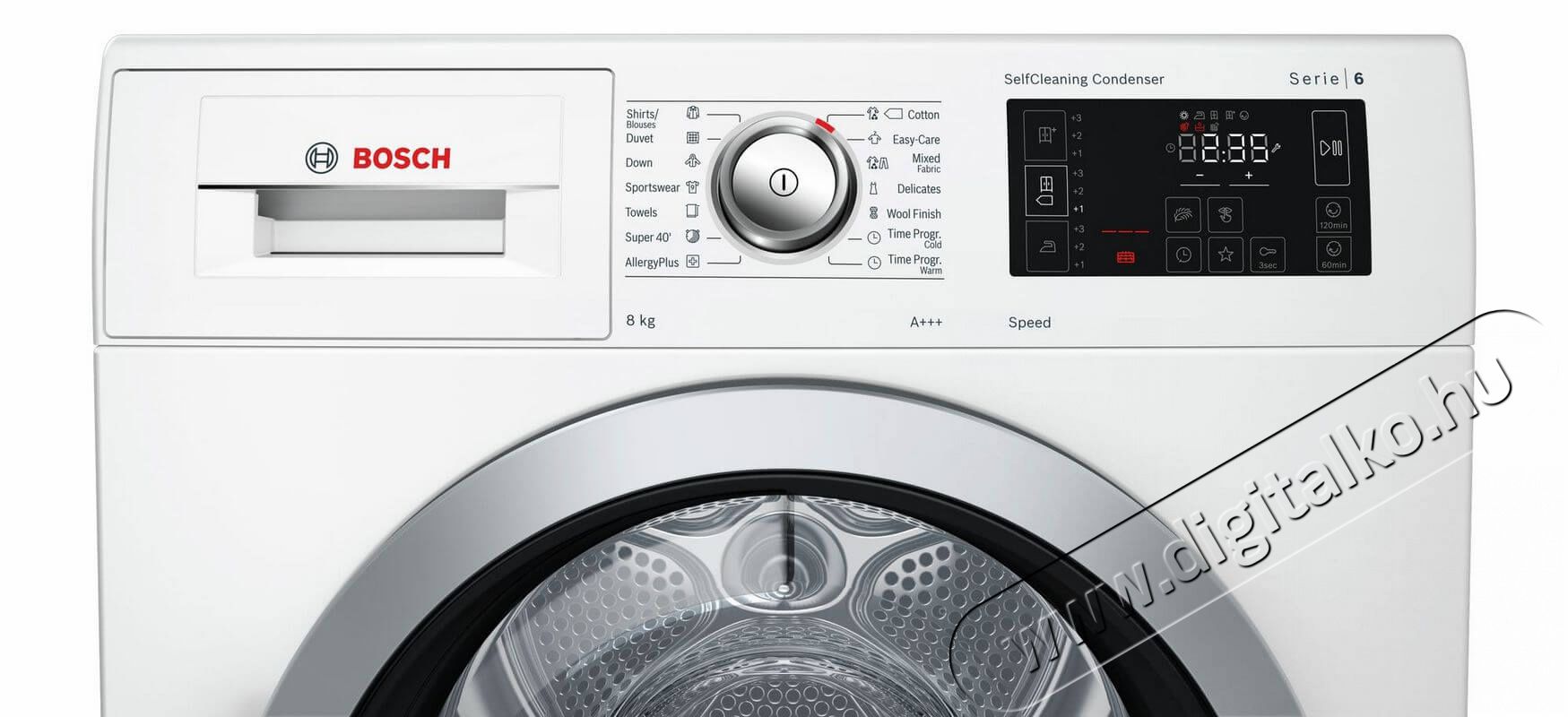 Bosch WTW876WBY hőszivatty&uacute;s sz&aacute;r&iacute;t&oacute;g&eacute;p H&aacute;ztart&aacute;s / Otthon / K&uuml;lt&eacute;r - Mos&oacute;g&eacute;p / sz&aacute;r&iacute;t&oacute;g&eacute;p - Sz&aacute;r&iacute;t&oacute;g&eacute;p - 329073