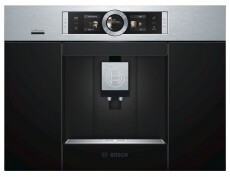 Bosch CTL636ES6 Be&eacute;p&iacute;thető automata k&aacute;v&eacute;főző Konyhai term&eacute;kek - K&aacute;v&eacute;főző / k&aacute;v&eacute;&ouml;rlő / kieg&eacute;sz&iacute;tő - Be&eacute;p&iacute;thető k&aacute;v&eacute;főző - 317295