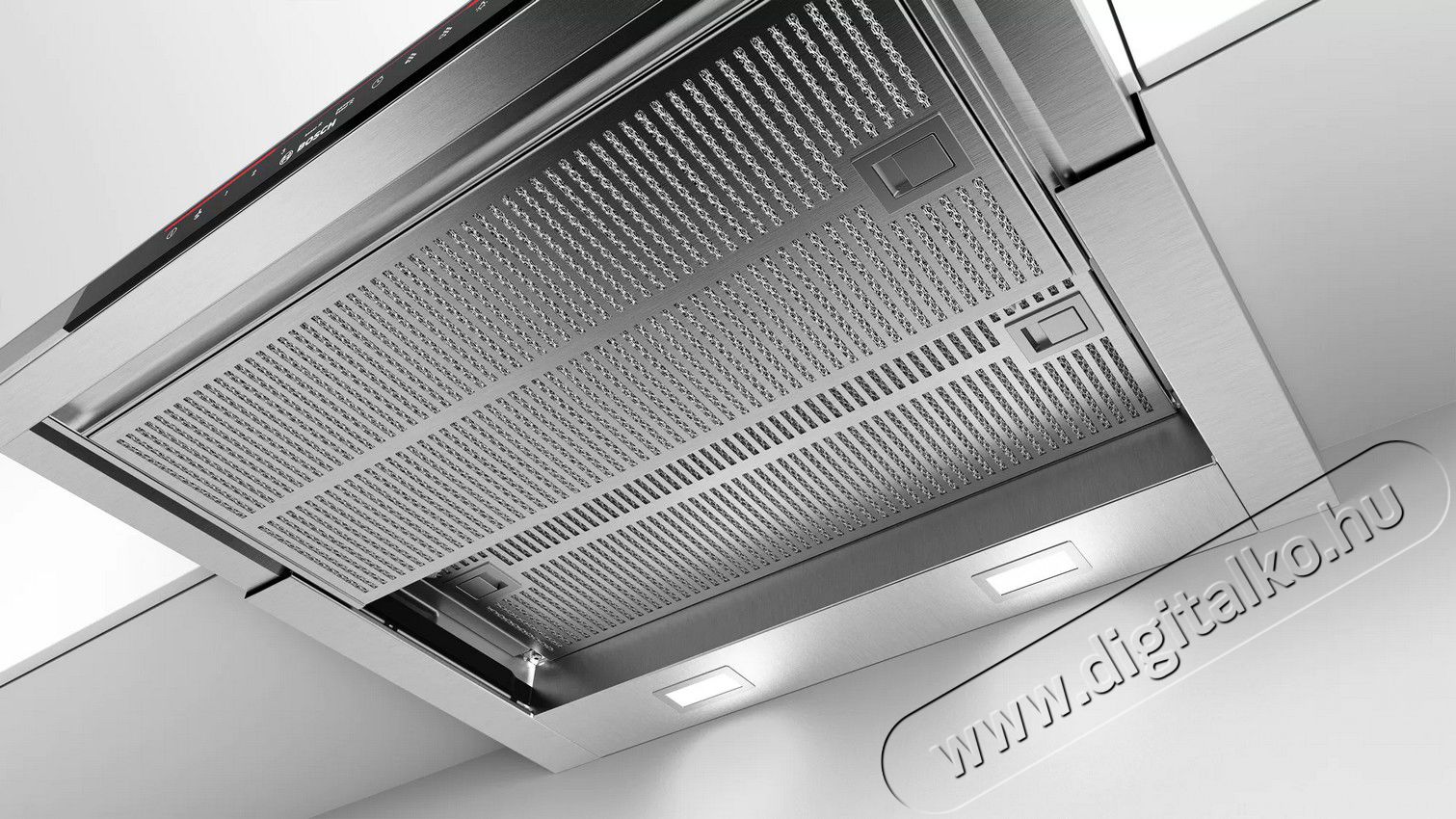 Bosch DFS067K51 Teleszk&oacute;pos p&aacute;raelsz&iacute;v&oacute; Konyhai term&eacute;kek - P&aacute;raelsz&iacute;v&oacute; - Be&eacute;p&iacute;thető / kih&uacute;zhat&oacute; - 370322