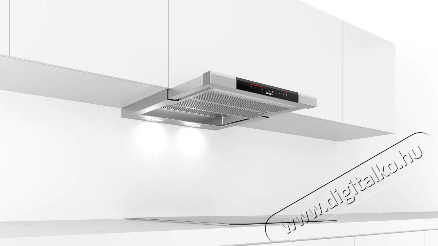 Bosch DFS067K51 Teleszk&oacute;pos p&aacute;raelsz&iacute;v&oacute; Konyhai term&eacute;kek - P&aacute;raelsz&iacute;v&oacute; - Be&eacute;p&iacute;thető / kih&uacute;zhat&oacute; - 370322