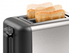 Bosch TAT3P420 DesignLine keny&eacute;rpir&iacute;t&oacute; - inox Konyhai term&eacute;kek - Konyhai kisg&eacute;p (s&uuml;t&eacute;s / főz&eacute;s / hűt&eacute;s / &eacute;telk&eacute;sz&iacute;t&eacute;s) - Keny&eacute;rpir&iacute;t&oacute; - 359658