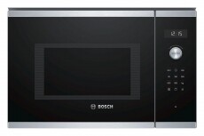 Bosch BEL554MS0 Serie 6 beépíthető mikrohullámú sütő Konyhai termékek - Mikrohullámú sütő - Mikrohullámú sütő (beépíthető) - 347228