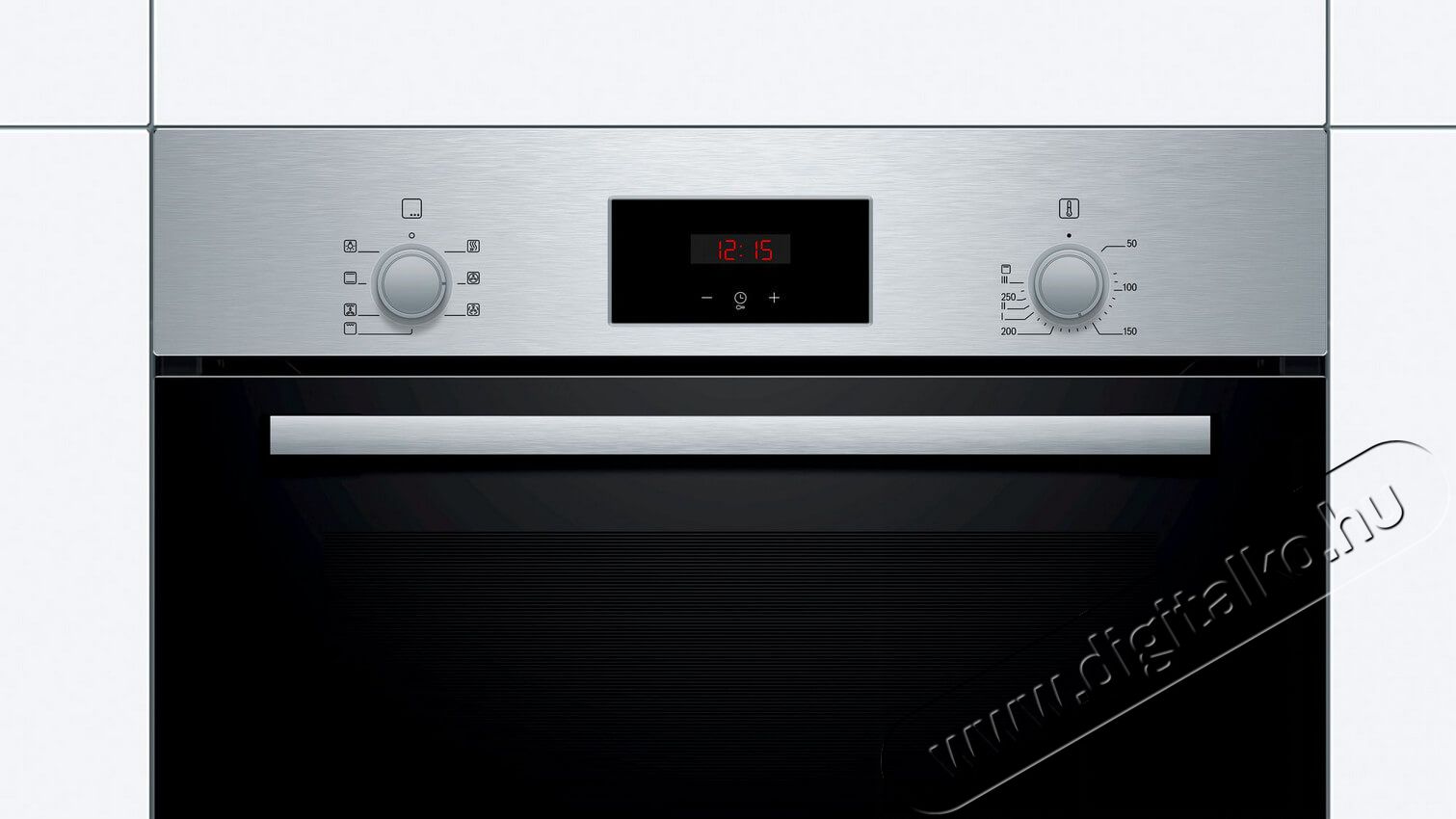 Bosch HBF133BR0 Serie 2 be&eacute;p&iacute;thető s&uuml;tő Konyhai term&eacute;kek - S&uuml;tő-főzőlap, tűzhely (be&eacute;p&iacute;thető) - S&uuml;tő (be&eacute;p&iacute;thető) - 342949