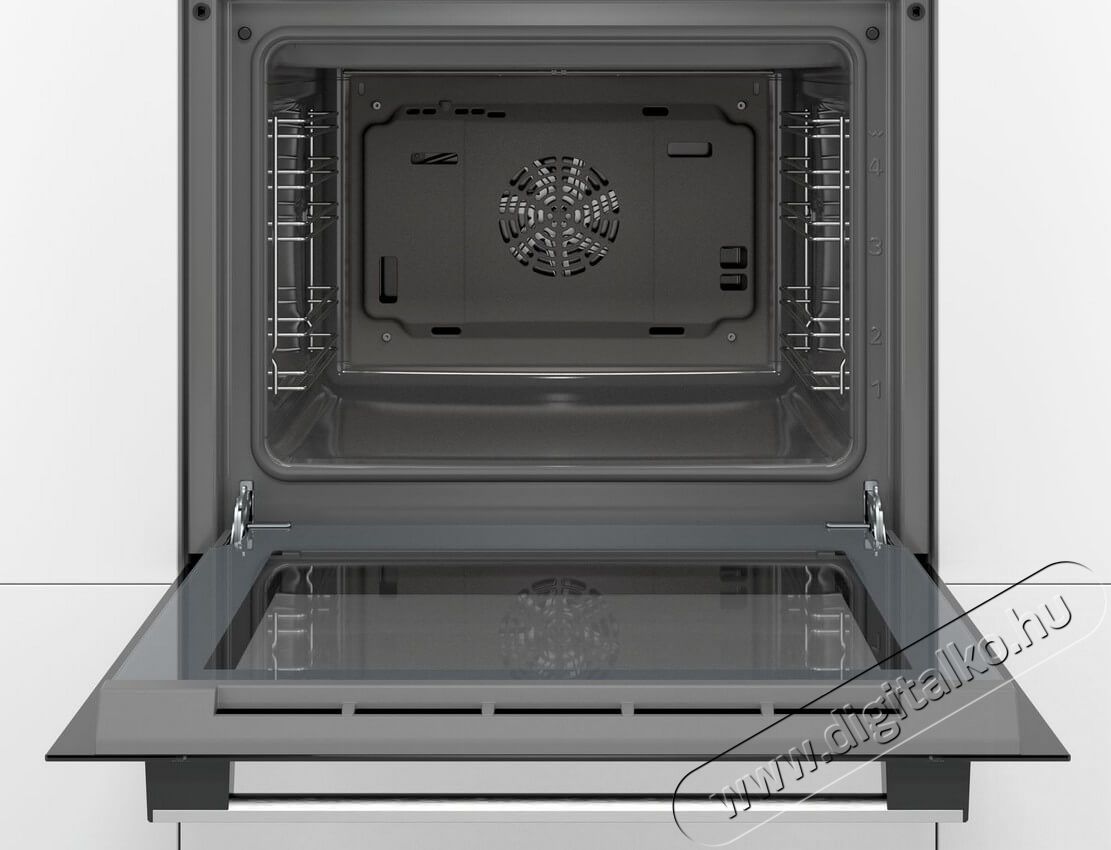 Bosch HBF133BR0 Serie 2 be&eacute;p&iacute;thető s&uuml;tő Konyhai term&eacute;kek - S&uuml;tő-főzőlap, tűzhely (be&eacute;p&iacute;thető) - S&uuml;tő (be&eacute;p&iacute;thető) - 342949