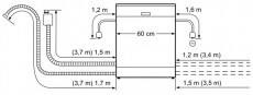 Bosch SMS25AI05E mosogat&oacute;g&eacute;p Konyhai term&eacute;kek - Mosogat&oacute;g&eacute;p - Norm&aacute;l (60cm) szabadon&aacute;ll&oacute; mosogat&oacute;g&eacute;p - 362812