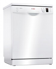 Bosch SMS25AW05E Serie 2 szabadonálló mosogatógép Konyhai termékek - Mosogatógép - Normál (60cm) szabadonálló mosogatógép - 342953