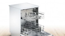 Bosch SMS25AW05E Serie 2 szabadon&aacute;ll&oacute; mosogat&oacute;g&eacute;p Konyhai term&eacute;kek - Mosogat&oacute;g&eacute;p - Norm&aacute;l (60cm) szabadon&aacute;ll&oacute; mosogat&oacute;g&eacute;p - 342953