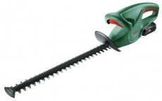 Bosch EasyHedgeCut 18-45 - akkumulátor és töltő nélkül - (0600849H03) Háztartás / Otthon / Kültér - Kültér / kerti termék / grill - Sövény / kézi fű és lomb vágó - 370872