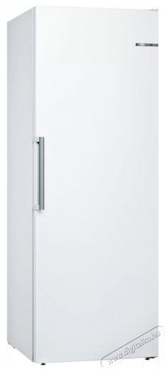 Bosch GSN58AWCV Fagyaszt&oacute;szekr&eacute;ny Konyhai term&eacute;kek - Hűtő, fagyaszt&oacute; (szabadon&aacute;ll&oacute;) - Fagyaszt&oacute;szekr&eacute;ny - 370978