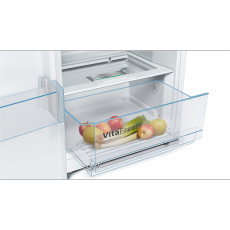 Bosch KSV33VWEP Egyajt&oacute;s hűtőszekr&eacute;ny Konyhai term&eacute;kek - Hűtő, fagyaszt&oacute; (szabadon&aacute;ll&oacute;) - Fagyaszt&oacute; n&eacute;lk&uuml;li hűtő - 362782