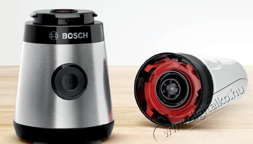 Bosch MMB2111M turmixg&eacute;p - nemesac&eacute;l Konyhai term&eacute;kek - Konyhai kisg&eacute;p (elők&eacute;sz&iacute;t&eacute;s / feldolgoz&aacute;s) - Turmixg&eacute;p - 371834