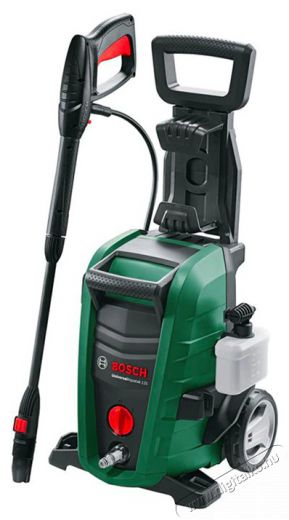 Bosch Universal Aquatak 125 Magasnyom&aacute;s&uacute; mos&oacute; H&aacute;ztart&aacute;s / Otthon / K&uuml;lt&eacute;r - Tiszt&iacute;t&oacute; / mos&oacute; - Nagynyom&aacute;s&uacute; mos&oacute; - 373939