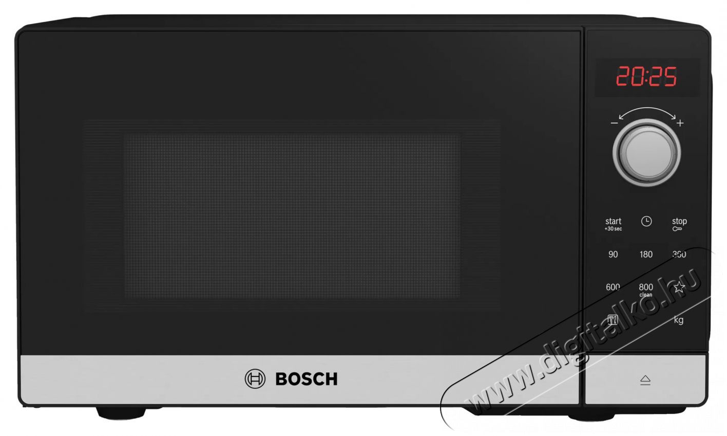 Bosch FFL023MS2 szabadon&aacute;ll&oacute; mikrohull&aacute;m&uacute; s&uuml;tő Konyhai term&eacute;kek - Mikrohull&aacute;m&uacute; s&uuml;tő - Mikrohull&aacute;m&uacute; s&uuml;tő (szabadon&aacute;ll&oacute;) - 373249