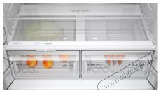 Bosch KFN96APEA Side by Side hűtőszekr&eacute;ny Konyhai term&eacute;kek - Hűtő, fagyaszt&oacute; (szabadon&aacute;ll&oacute;) - Amerikai t&iacute;pus&uacute; Side By Side hűtő - 372638