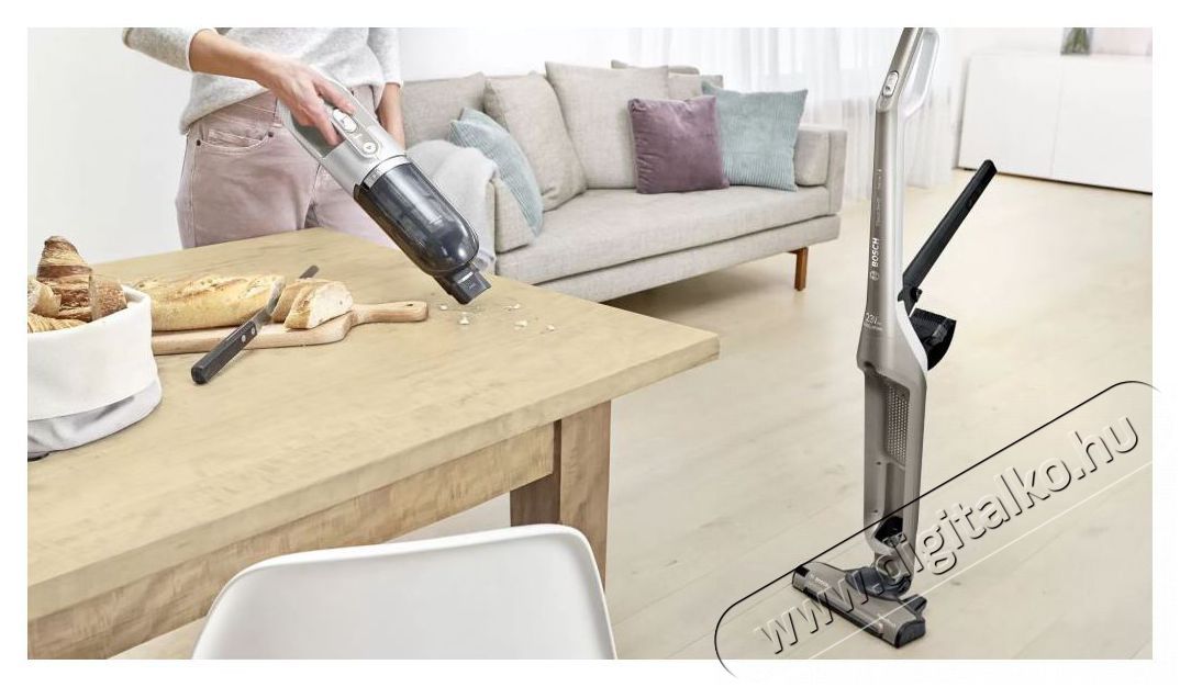 Bosch BBH3ALL23, Akkumul&aacute;toros porsz&iacute;v&oacute; - fah&eacute;jbarna H&aacute;ztart&aacute;s / Otthon / K&uuml;lt&eacute;r - Porsz&iacute;v&oacute; / takar&iacute;t&oacute;g&eacute;p - K&eacute;zi / &aacute;ll&oacute; porsz&iacute;v&oacute; - 373258