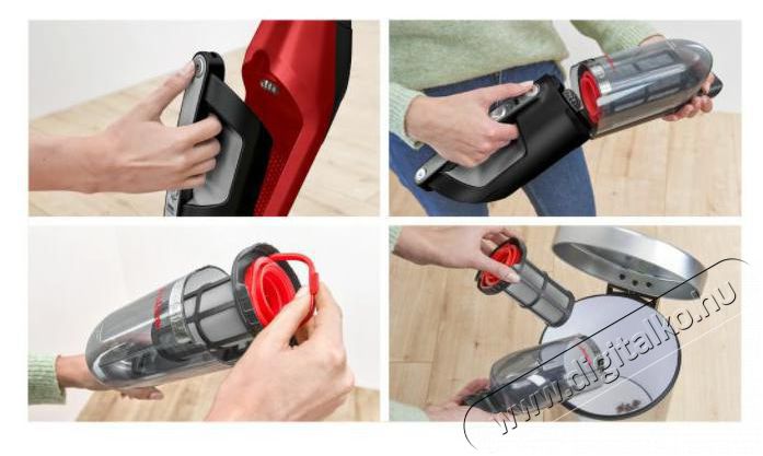 Bosch BBH3ZOO28, akkumul&aacute;toros porsz&iacute;v&oacute; - piros H&aacute;ztart&aacute;s / Otthon / K&uuml;lt&eacute;r - Porsz&iacute;v&oacute; / takar&iacute;t&oacute;g&eacute;p - K&eacute;zi / &aacute;ll&oacute; porsz&iacute;v&oacute; - 373260