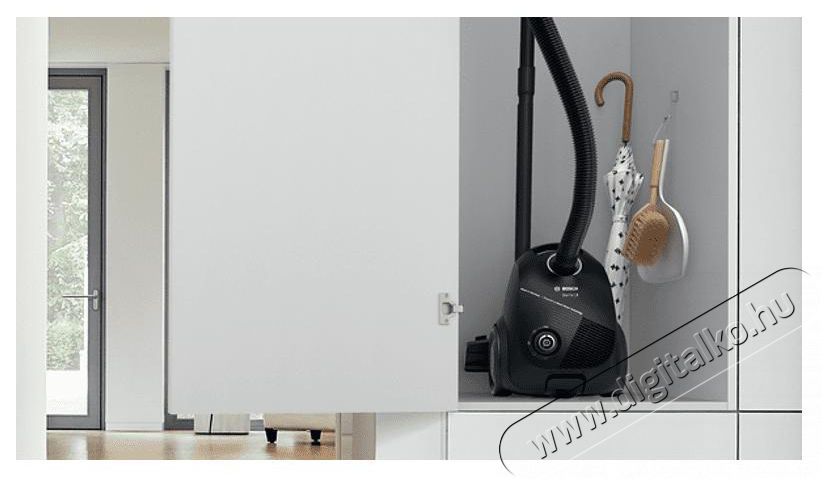 Bosch BGBS2BA2 porzs&aacute;kos porsz&iacute;v&oacute; H&aacute;ztart&aacute;s / Otthon / K&uuml;lt&eacute;r - Porsz&iacute;v&oacute; / takar&iacute;t&oacute;g&eacute;p - Porzs&aacute;kos porsz&iacute;v&oacute; - 373559