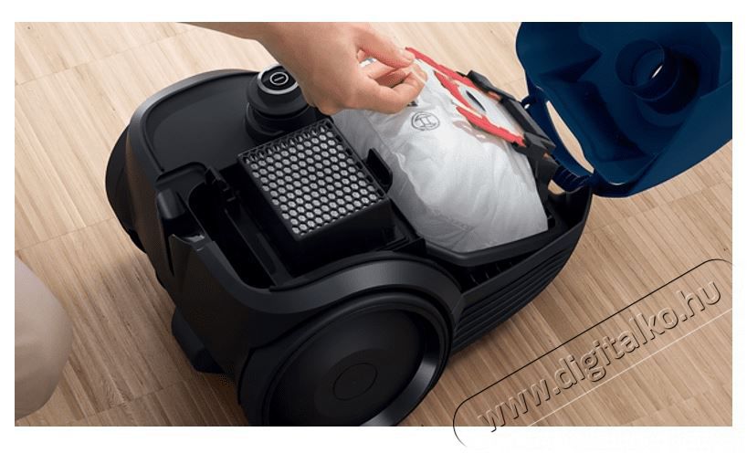 Bosch BGBS2BU1T porzs&aacute;kos porsz&iacute;v&oacute; H&aacute;ztart&aacute;s / Otthon / K&uuml;lt&eacute;r - Porsz&iacute;v&oacute; / takar&iacute;t&oacute;g&eacute;p - Porzs&aacute;kos porsz&iacute;v&oacute; - 373560