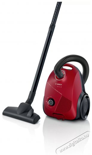 Bosch BGBS2RD1 porzs&aacute;kos porsz&iacute;v&oacute; H&aacute;ztart&aacute;s / Otthon / K&uuml;lt&eacute;r - Porsz&iacute;v&oacute; / takar&iacute;t&oacute;g&eacute;p - Porzs&aacute;kos porsz&iacute;v&oacute; - 373561