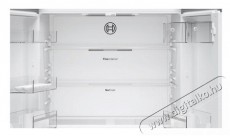Bosch KFN96VPEA side by side hűtő Konyhai term&eacute;kek - Hűtő, fagyaszt&oacute; (szabadon&aacute;ll&oacute;) - Amerikai t&iacute;pus&uacute; Side By Side hűtő - 377974