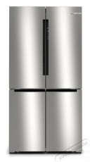 Bosch KFN96VPEA side by side hűtő Konyhai term&eacute;kek - Hűtő, fagyaszt&oacute; (szabadon&aacute;ll&oacute;) - Amerikai t&iacute;pus&uacute; Side By Side hűtő - 377974