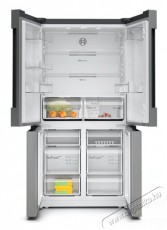Bosch KFN96VPEA side by side hűtő Konyhai term&eacute;kek - Hűtő, fagyaszt&oacute; (szabadon&aacute;ll&oacute;) - Amerikai t&iacute;pus&uacute; Side By Side hűtő - 377974
