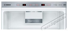 Bosch KGE398IBP-hűtőszekr&eacute;ny Konyhai term&eacute;kek - Hűtő, fagyaszt&oacute; (szabadon&aacute;ll&oacute;) - Alulfagyaszt&oacute;s kombin&aacute;lt hűtő - 370331