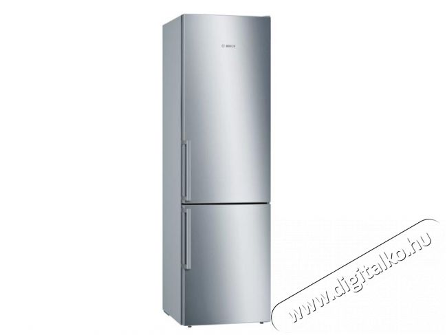 Bosch KGE398IBP-hűtőszekr&eacute;ny Konyhai term&eacute;kek - Hűtő, fagyaszt&oacute; (szabadon&aacute;ll&oacute;) - Alulfagyaszt&oacute;s kombin&aacute;lt hűtő - 370331