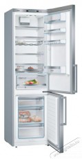 Bosch KGE398IBP-hűtőszekr&eacute;ny Konyhai term&eacute;kek - Hűtő, fagyaszt&oacute; (szabadon&aacute;ll&oacute;) - Alulfagyaszt&oacute;s kombin&aacute;lt hűtő - 370331