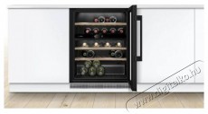 Bosch KUW21AHG0 be&eacute;p&iacute;thető borhűtő Konyhai term&eacute;kek - Hűtő, fagyaszt&oacute; (be&eacute;p&iacute;thető) - Borhűtő - 377981