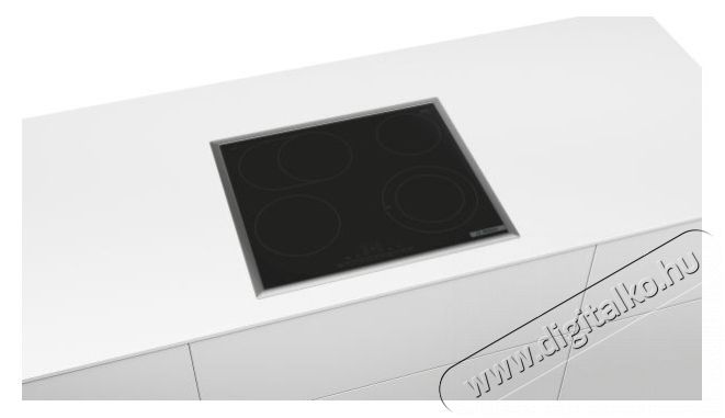 Bosch PKN645FP2E be&eacute;p&iacute;thető &uuml;vegker&aacute;mi&aacute;s főzőlap Konyhai term&eacute;kek - S&uuml;tő-főzőlap, tűzhely (be&eacute;p&iacute;thető) - Elektromos főzőlap (be&eacute;p&iacute;thető) - 377986
