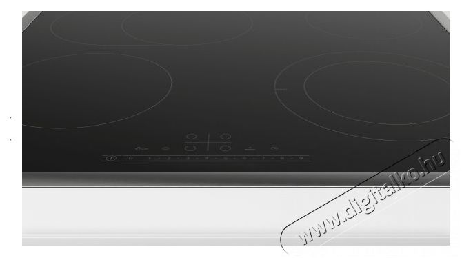 Bosch PKN645FP2E be&eacute;p&iacute;thető &uuml;vegker&aacute;mi&aacute;s főzőlap Konyhai term&eacute;kek - S&uuml;tő-főzőlap, tűzhely (be&eacute;p&iacute;thető) - Elektromos főzőlap (be&eacute;p&iacute;thető) - 377986