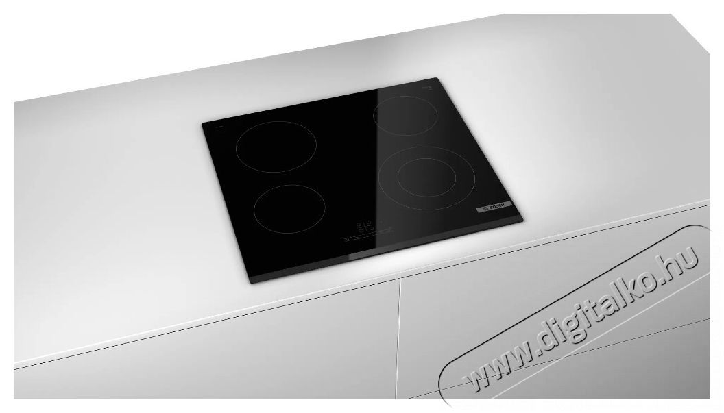 Bosch PKF631BB2E be&eacute;p&iacute;thető ker&aacute;mia f&ouml;zőlap Konyhai term&eacute;kek - S&uuml;tő-főzőlap, tűzhely (be&eacute;p&iacute;thető) - Elektromos főzőlap (be&eacute;p&iacute;thető) - 377985