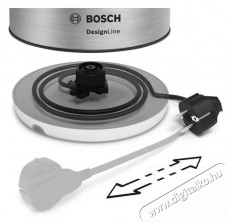 Bosch TWK4P440 DesignLine v&iacute;zforral&oacute; Konyhai term&eacute;kek - V&iacute;zforral&oacute; / teafőző - 380565